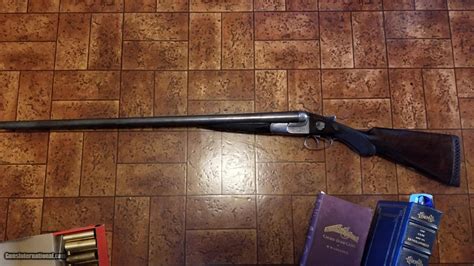 Ww Greener Far Killer Big Bore 10 Gauge For Sale