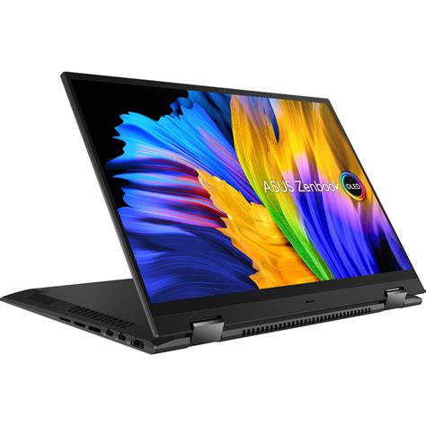 ASUS 14 Zenbook 14 Flip OLED Multi Touch 2 In 1 UN5401QA DH71T