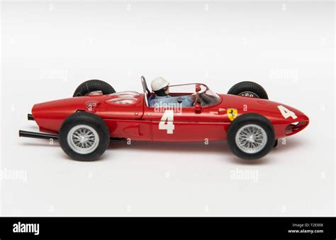 Hornby Scalextric Classic Gp C Ferrari F N Slot