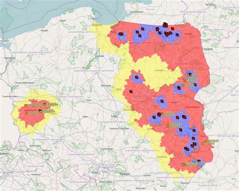 Posiedzenie Powiatowego Zespołu Zarządzania Kryzysowego w związku z