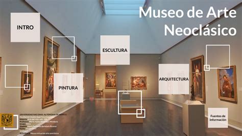 Museo Virtual De Arte Neocl Sico By Fernanda Beristain On Prezi