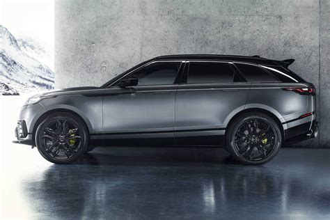 Range Rover Velar Redefined By Overfinch Autoevolution