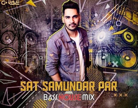 Saat Samundar Paar (Bass House Mix) - DJ G-Rave - Template