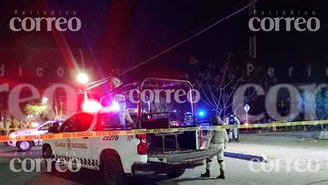 Caso De Estudiantes Asesinados En Bar De Celaya No Es Nico Ese D A