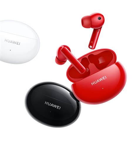 Huawei FreeBuds 4i los nuevos audífonos inalámbricos TWS con excelente