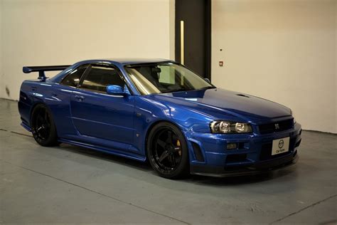 Nissan Skyline Gt R R Bnr Car Farm