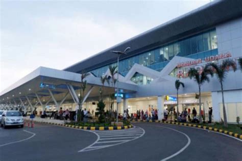 Bandara Radin Inten Ii Siapkan Rapid Test