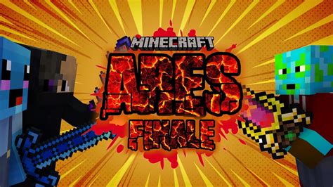 Der Ultimative Finale Kampf Um Den Sieg Minecraft Ares Finale