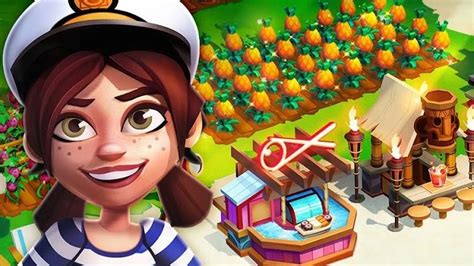 Cruise Ship Farmville Tropic Escape - truexfil