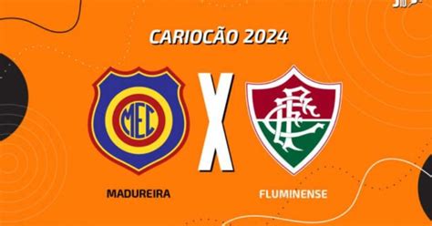 Escalações De Madureira Esporte Clube X Fluminense - Madureira x Fluminense: onde assistir, escalações e arbitragem