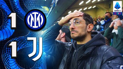 La Reazione Di San Siro Al Rigore Inter Juventus Live Reaction