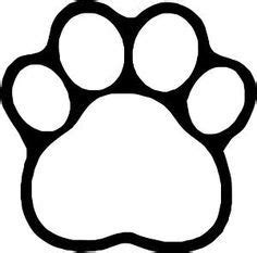 Cougar Paw Prints - ClipArt Best