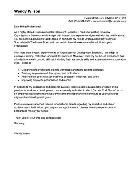 Professional Shift Leader Cover Letter Examples Livecareer