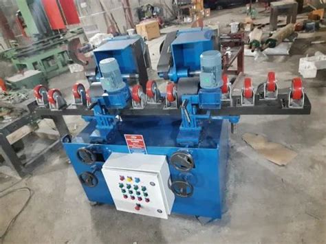 Pipe Tube Polishing Machine At Rs 150000 Piece Pipe Polishing Machine