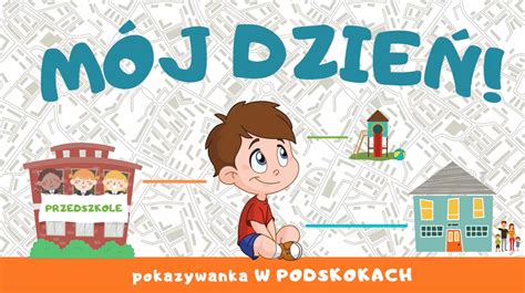 M J Dzie Pokazywanka W Podskokach Przedszkole Obek Z Oty