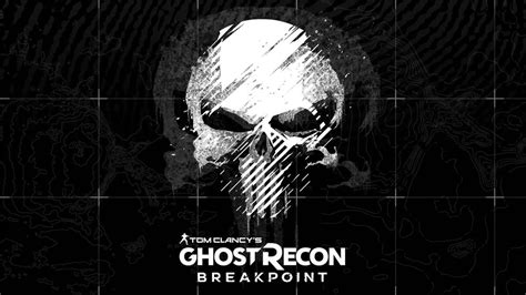 Ghost Recon Breakpoint The Punisher Trailer Style Youtube