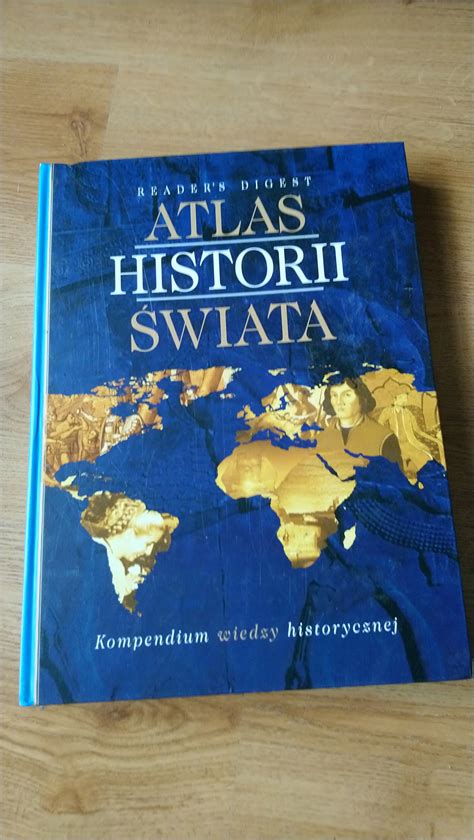 Atlas Historia Wiata Niska Cena Na Allegro Pl