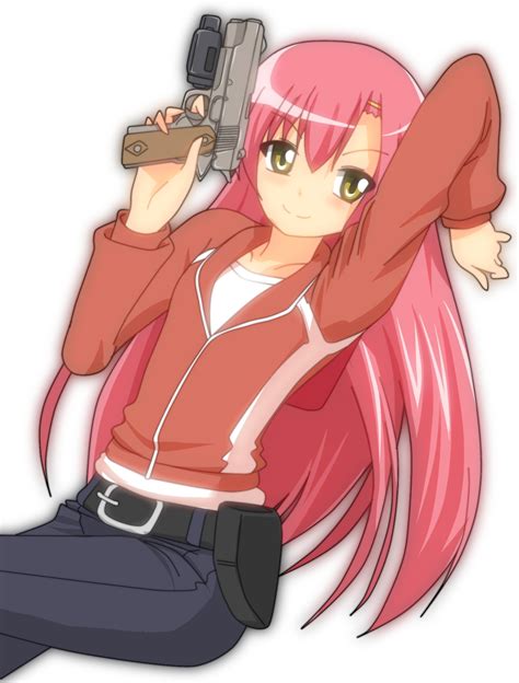 Katsura Hinagiku - Hayate no Gotoku! - Image by Hangaku #1293887 ...