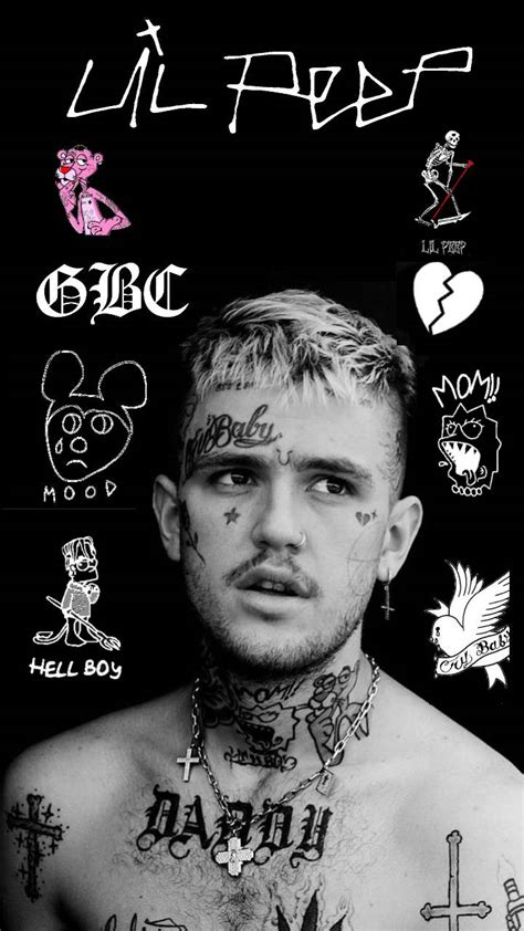 Lil Peep Crybaby Wallpapers - Wallpaper Cave