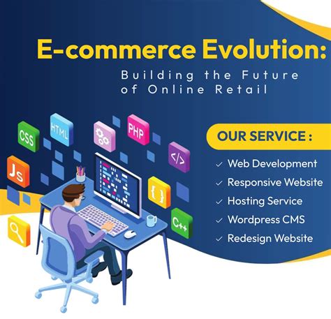 E Commerce Evolution For A Future Ready Online Retail Experience