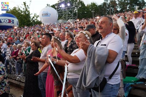 Festiwal Weselnych Przebojów poprawiny w Mrągowie 2023 już dziś 12