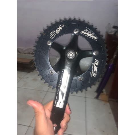 Jual Crankset Ota 48t Shopee Indonesia