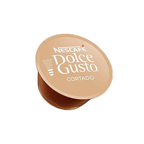 Nescaf Cortado Capsule Per Dolce Gusto Per