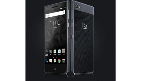 Smartphone BlackBerry Motion Resmi Dirilis Ini Spesifikasinya Tekno