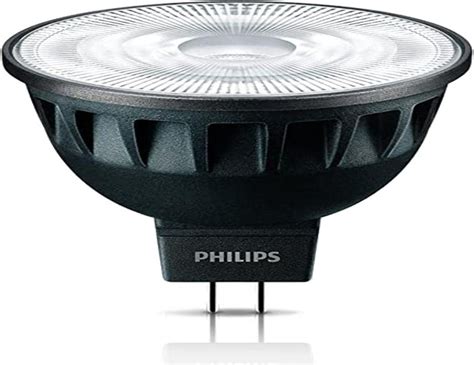 Philips A Ledspot Verre 7 5 W GU5 3 Verre Blanc Froid GU5 3 7 5W