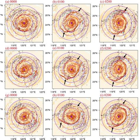 The 700‐hpa Potential Vorticity Pvu 10⁻⁶ K M² Kg⁻¹ S⁻¹ At 0000 Left