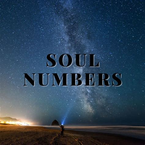 Powerful Soul Number 1 9 Soul Urge Number 1 Soul Number