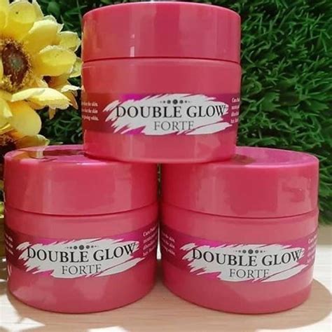 Jual Double Glow Forte Shopee Indonesia