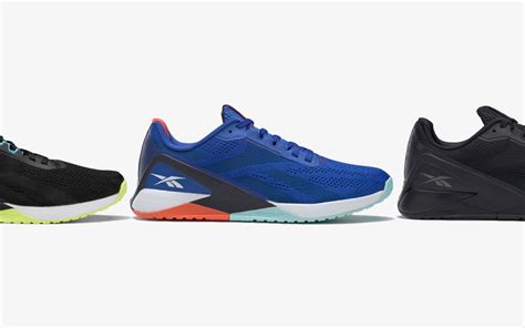 Deal: The Reebok Nano X1 Is Finally on Sale - InsideHook