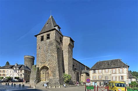 Tour De C Sar Allassac Pa Monumentum