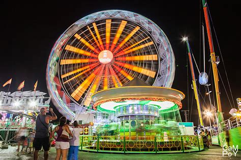 Feria de Septiembre de Murcia Tomas Campoy Fotografía