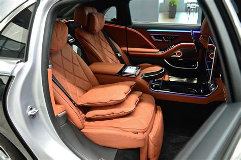 ประกอบไทย ถูกลง 8 ล้าน Mercedes Maybach S580e Premium