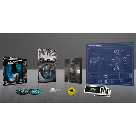 Event Horizon Th Anniversary Collector S Edition K Ultra Hd