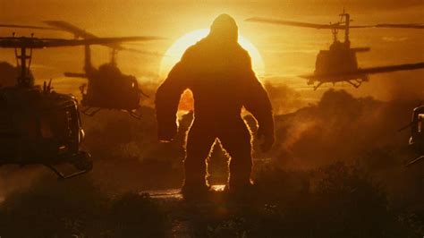 Kong Skull Island Review The Monster Becomes A Hero Mashable