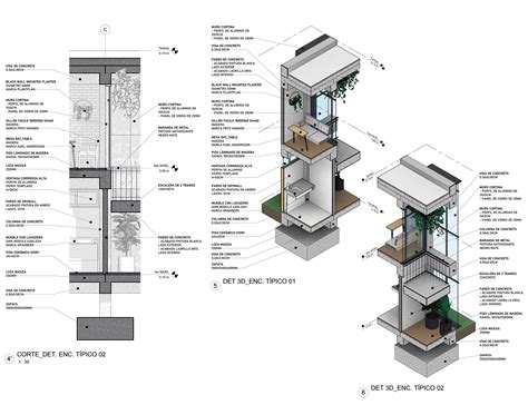 Revit Restaurante On Behance