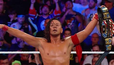 Wwe News Highlights From Shinsuke Nakamura Vs Rusev Aj Styles And