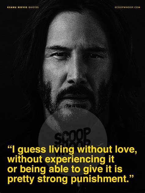 21 Quotes By Keanu Reeves That Will Light The ‘Wick’ Of Your Heart’s Candle