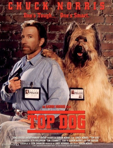 Top Dog Movie Review & Film Summary (1995) | Roger Ebert