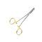 Surgical Needle Holder Peak Surgicals Olsen Hegar Tungsten Carbide