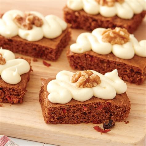 Carrot Cake Bites Ready Set Eat