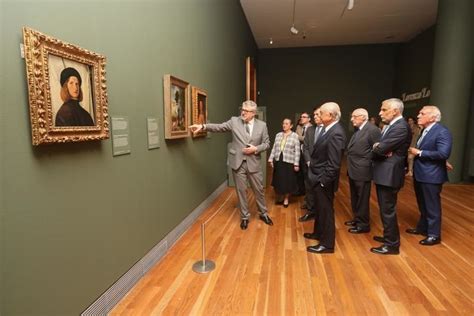 El Museo Del Prado Y La Fundaci N Bbva Inauguran La Exposici N Lorenzo