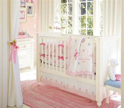 Beautiful Pink Baby Crib Design Ideas Bedroom Design Ideas Interior