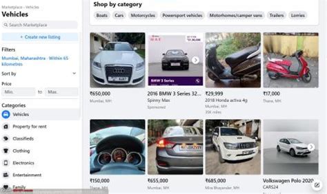 Buying & selling cars from Facebook Marketplace: First-hand experiences