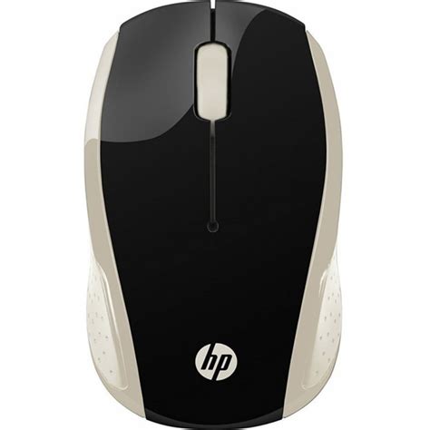 Мышка HP 200 Silk Gold (2HU83AA) – фото, отзывы, характеристики в ...