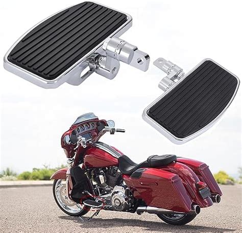 Amazon Adjustable Anti Slip Motorcycle Floorboards For Harley