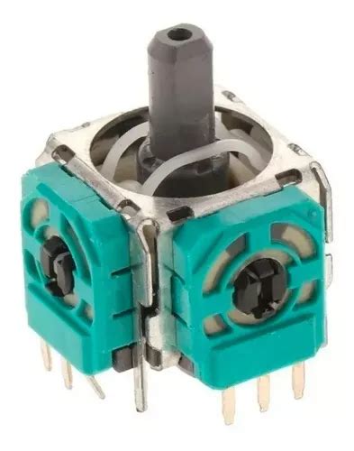 Anal Gico D Direcional Controle Xbox One Potenciometro Mercadolivre